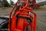 2023 Hitachi ZX135US-7 Gravemaskin - Gått 1388 timer - 3 skuffer - Rototilt - Sentralsmøring - Webasto - Sertifisert - Serviceavtale
