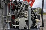 2023 Hitachi ZX135US-7 Gravemaskin - Gått 1388 timer - 3 skuffer - Rototilt - Sentralsmøring - Webasto - Sertifisert - Serviceavtale