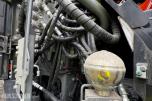 2023 Hitachi ZX135US-7 Gravemaskin - Gått 1388 timer - 3 skuffer - Rototilt - Sentralsmøring - Webasto - Sertifisert - Serviceavtale