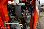 2023 Hitachi ZX135US-7 Gravemaskin - Gått 1388 timer - 3 skuffer - Rototilt - Sentralsmøring - Webasto - Sertifisert - Serviceavtale