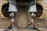 2023 Hitachi ZX135US-7 Gravemaskin - Gått 1388 timer - 3 skuffer - Rototilt - Sentralsmøring - Webasto - Sertifisert - Serviceavtale