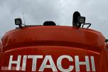 2023 Hitachi ZX135US-7 Gravemaskin - Gått 1388 timer - 3 skuffer - Rototilt - Sentralsmøring - Webasto - Sertifisert - Serviceavtale