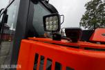 2023 Hitachi ZX135US-7 Gravemaskin - Gått 1388 timer - 3 skuffer - Rototilt - Sentralsmøring - Webasto - Sertifisert - Serviceavtale