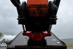 2023 Hitachi ZX135US-7 Gravemaskin - Gått 1388 timer - 3 skuffer - Rototilt - Sentralsmøring - Webasto - Sertifisert - Serviceavtale