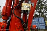 2023 Hitachi ZX135US-7 Gravemaskin - Gått 1388 timer - 3 skuffer - Rototilt - Sentralsmøring - Webasto - Sertifisert - Serviceavtale