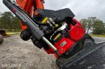 2023 Hitachi ZX135US-7 Gravemaskin - Gått 1388 timer - 3 skuffer - Rototilt - Sentralsmøring - Webasto - Sertifisert - Serviceavtale