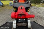 2023 Hitachi ZX135US-7 Gravemaskin - Gått 1388 timer - 3 skuffer - Rototilt - Sentralsmøring - Webasto - Sertifisert - Serviceavtale