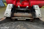 2023 Hitachi ZX135US-7 Gravemaskin - Gått 1388 timer - 3 skuffer - Rototilt - Sentralsmøring - Webasto - Sertifisert - Serviceavtale