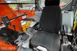 2023 Hitachi ZX135US-7 Gravemaskin - Gått 1388 timer - 3 skuffer - Rototilt - Sentralsmøring - Webasto - Sertifisert - Serviceavtale