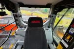 2023 Hitachi ZX135US-7 Gravemaskin - Gått 1388 timer - 3 skuffer - Rototilt - Sentralsmøring - Webasto - Sertifisert - Serviceavtale