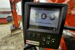 2023 Hitachi ZX135US-7 Gravemaskin - Gått 1388 timer - 3 skuffer - Rototilt - Sentralsmøring - Webasto - Sertifisert - Serviceavtale