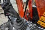 2023 Hitachi ZX135US-7 Gravemaskin - Gått 1388 timer - 3 skuffer - Rototilt - Sentralsmøring - Webasto - Sertifisert - Serviceavtale