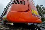 2023 Hitachi ZX135US-7 Gravemaskin - Gått 1388 timer - 3 skuffer - Rototilt - Sentralsmøring - Webasto - Sertifisert - Serviceavtale