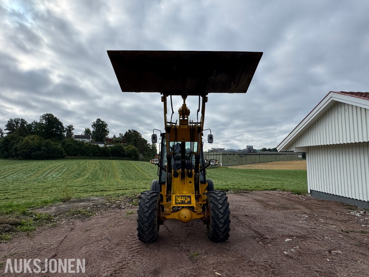 2016 Heracles h928 Hjullaster