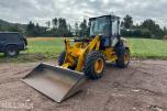 2016 Heracles h928 Hjullaster