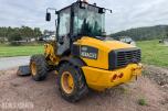 2016 Heracles h928 Hjullaster