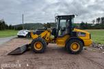 2016 Heracles h928 Hjullaster