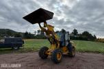 2016 Heracles h928 Hjullaster