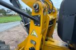 2016 Heracles h928 Hjullaster
