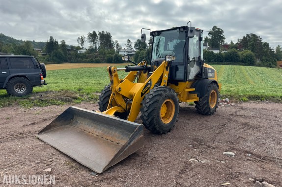 2016 Heracles h928 Hjullaster