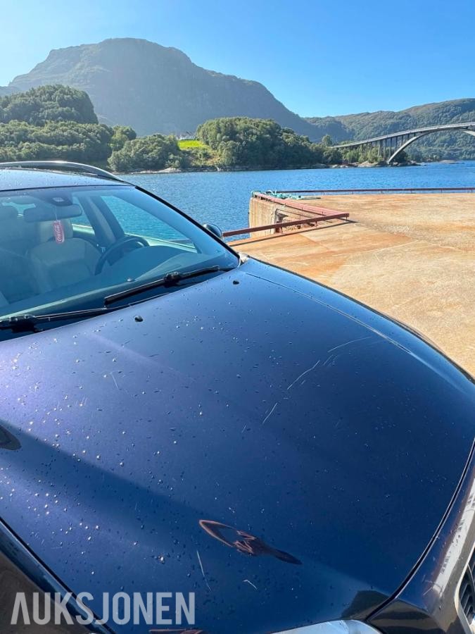 2008 Volvo V70 2.4 163 hk Diesel Piggdekk EU-godkjent til 22.12.2027