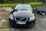 2008 Volvo V70 2.4 163 hk Diesel Piggdekk EU-godkjent til 22.12.2027