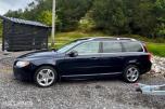 2008 Volvo V70 2.4 163 hk Diesel Piggdekk EU-godkjent til 22.12.2027