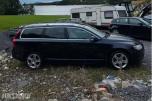 2008 Volvo V70 2.4 163 hk Diesel Piggdekk EU-godkjent til 22.12.2027