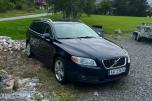 2008 Volvo V70 2.4 163 hk Diesel Piggdekk EU-godkjent til 22.12.2027
