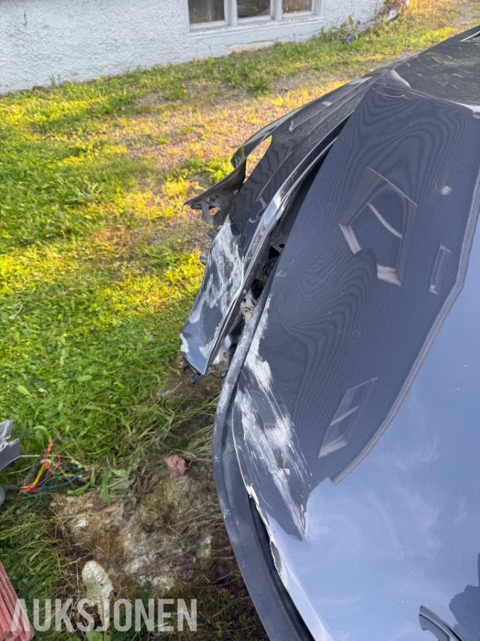 2021 Tesla Model 3 Standard Range Plus RWD Kollisjonsskadet