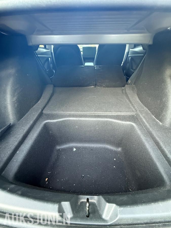 2021 Tesla Model 3 Standard Range Plus RWD Kollisjonsskadet