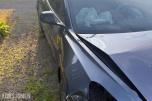 2021 Tesla Model 3 Standard Range Plus RWD Kollisjonsskadet