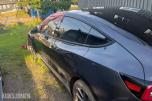 2021 Tesla Model 3 Standard Range Plus RWD Kollisjonsskadet