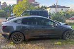 2021 Tesla Model 3 Standard Range Plus RWD Kollisjonsskadet