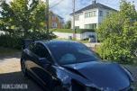 2021 Tesla Model 3 Standard Range Plus RWD Kollisjonsskadet