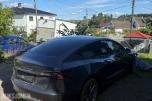 2021 Tesla Model 3 Standard Range Plus RWD Kollisjonsskadet