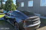 2021 Tesla Model 3 Standard Range Plus RWD Kollisjonsskadet
