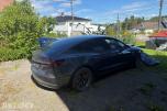 2021 Tesla Model 3 Standard Range Plus RWD Kollisjonsskadet