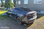 2021 Tesla Model 3 Standard Range Plus RWD Kollisjonsskadet