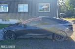 2021 Tesla Model 3 Standard Range Plus RWD Kollisjonsskadet