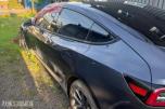 2021 Tesla Model 3 Standard Range Plus RWD Kollisjonsskadet