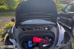 2021 Tesla Model 3 Standard Range Plus RWD Kollisjonsskadet