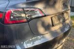 2021 Tesla Model 3 Standard Range Plus RWD Kollisjonsskadet