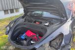2021 Tesla Model 3 Standard Range Plus RWD Kollisjonsskadet