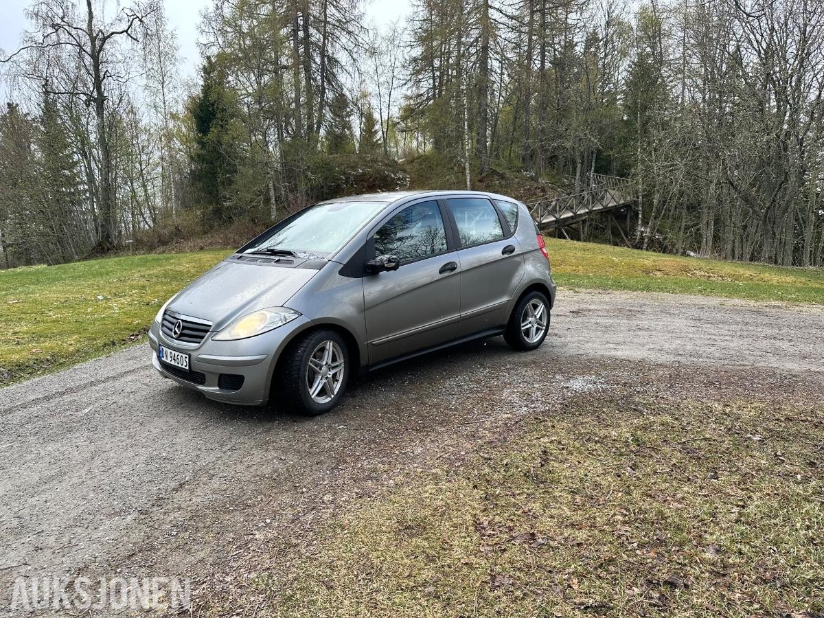 2008 Mercedes-Benz A 160 CDI 2.0 82hk EU ok til 03.2028