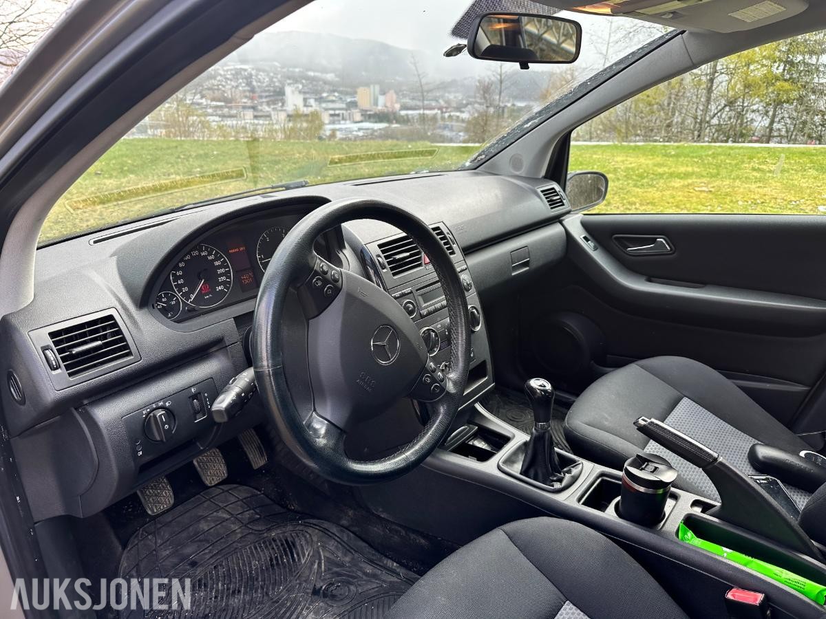 2008 Mercedes-Benz A 160 CDI 2.0 82hk EU ok til 03.2028