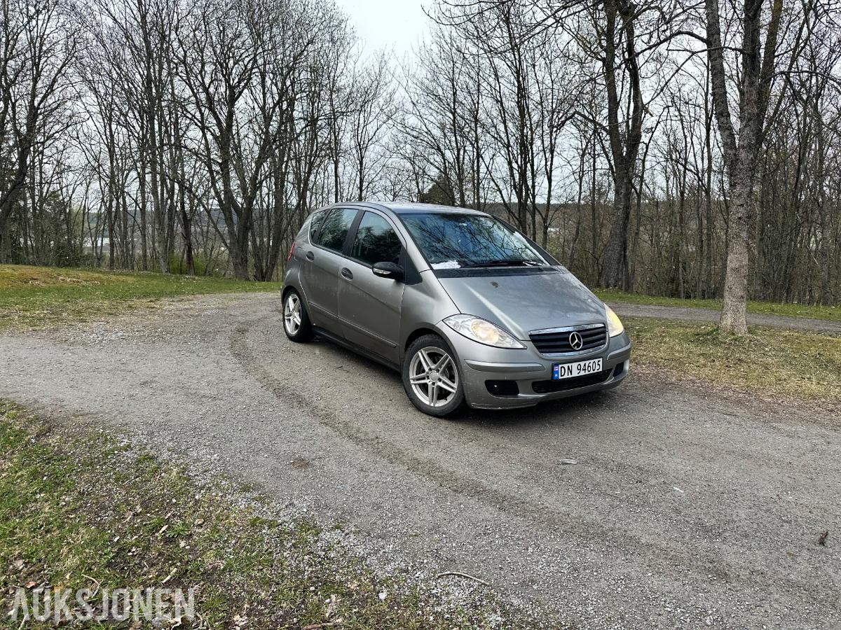 2008 Mercedes-Benz A 160 CDI 2.0 82hk EU ok til 03.2028
