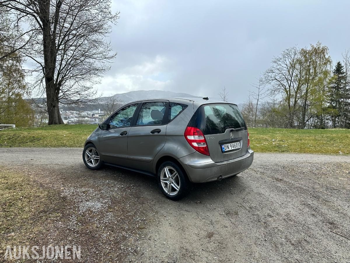 2008 Mercedes-Benz A 160 CDI 2.0 82hk EU ok til 03.2028