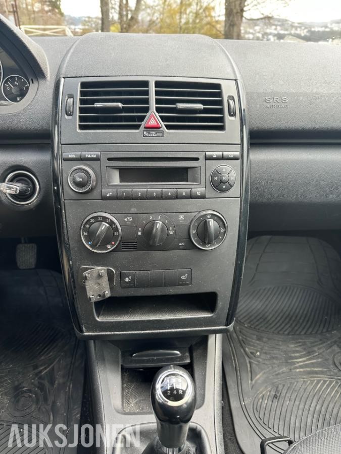 2008 Mercedes-Benz A 160 CDI 2.0 82hk EU ok til 03.2028