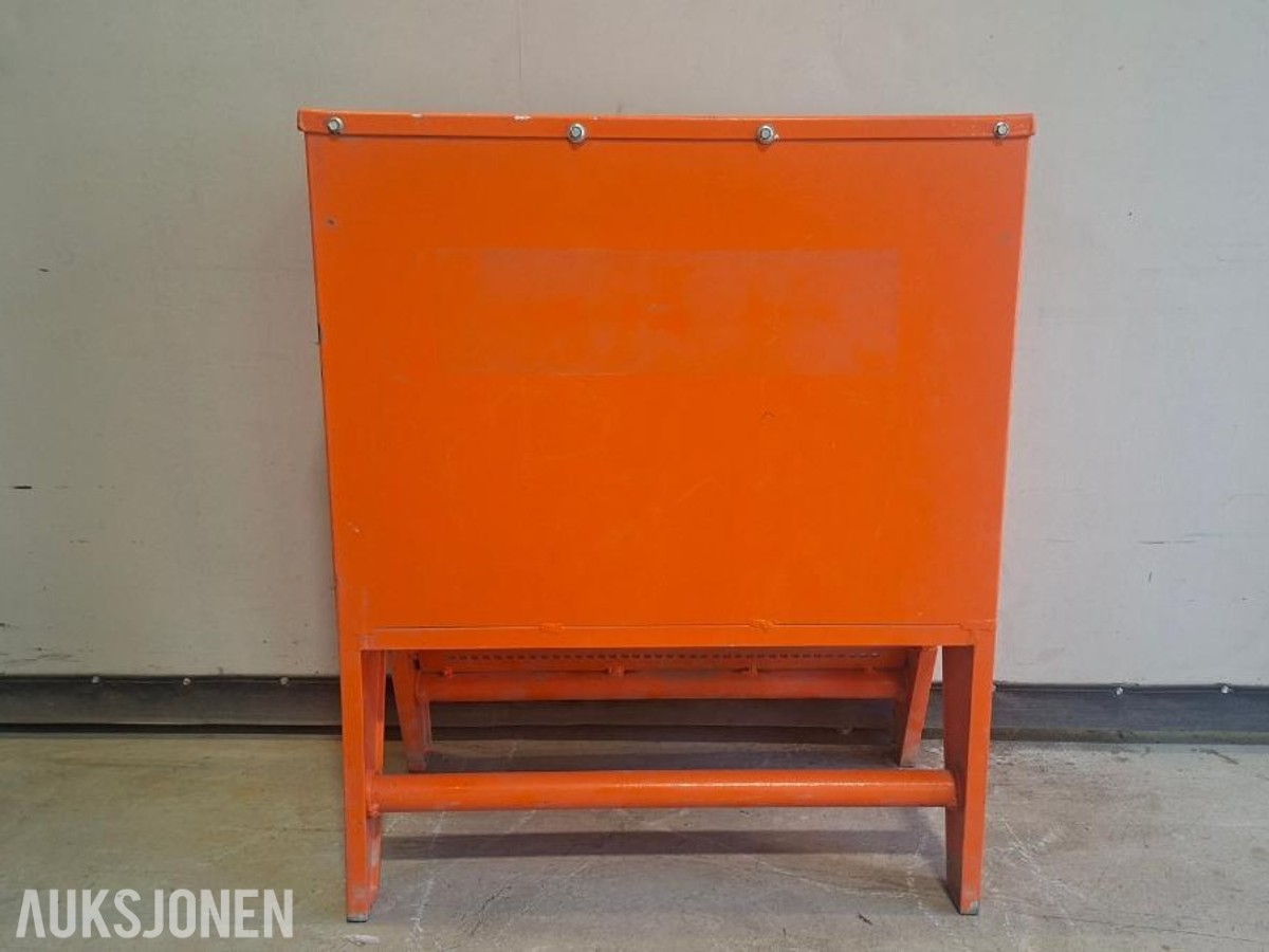 Byggestrømskap Satema 63A TN-S 400/230V